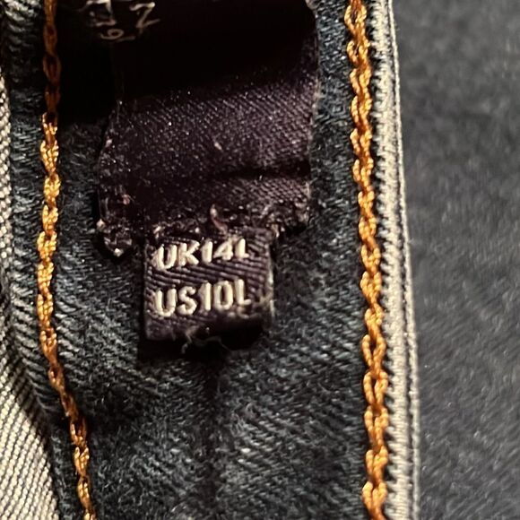 Boden The Trafalgar Straight Leg Jeans - Picture 6 of 11